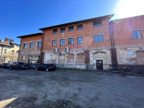 коммерческая по адресу Промышленная ул., 21