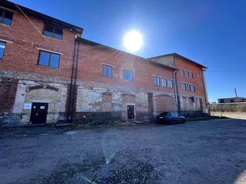 комерційна за адресою Промислова вул., 21