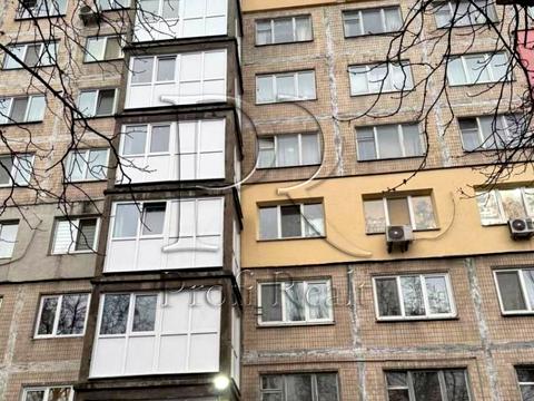 квартира по адресу Харьковское шоссе, 21/1