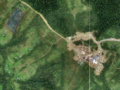 ділянка за адресою 