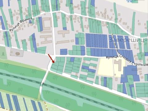 ділянка за адресою 