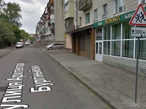 квартира по адресу Архитектора Бургиньона ул. (Жуковського), 37