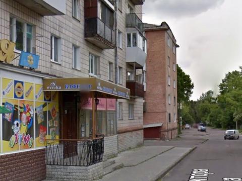 квартира по адресу Архитектора Бургиньона ул. (Жуковського), 37