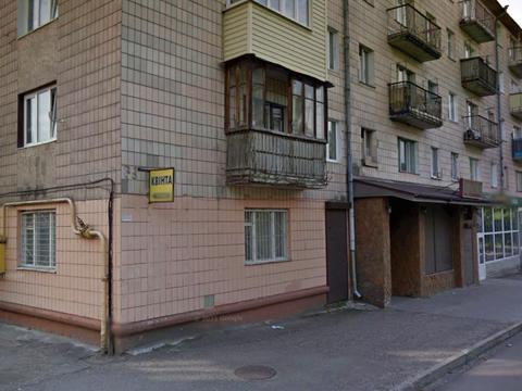 квартира по адресу Архитектора Бургиньона ул. (Жуковського), 37