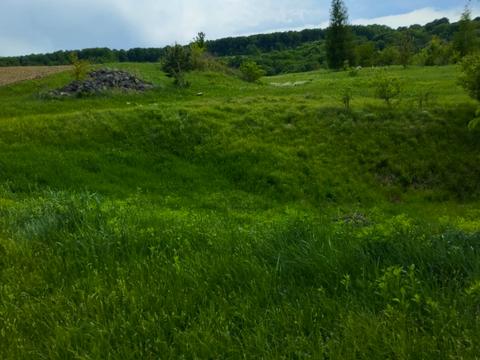 участок по адресу 