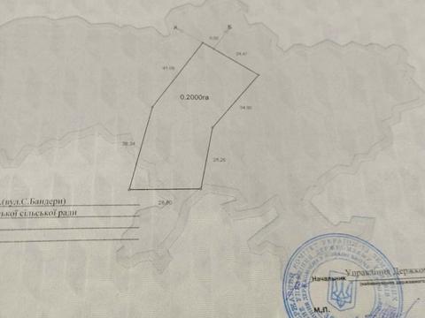 участок по адресу 