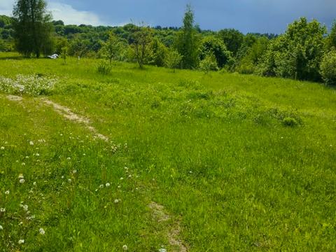 участок по адресу 