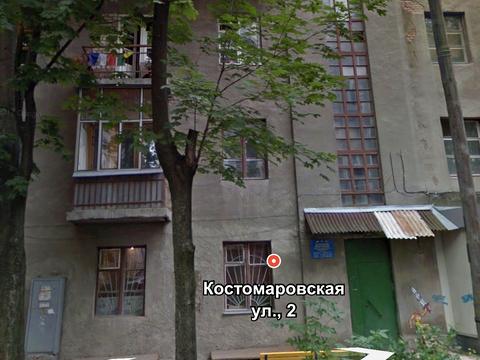 квартира за адресою Костомарівська вул., 14