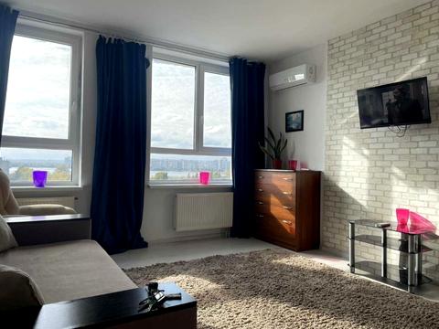 квартира по адресу Миколы Бажана просп., 17-А