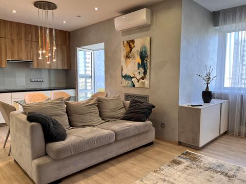 квартира за адресою Патріарха Мстислава Скрипника вул., 48-А