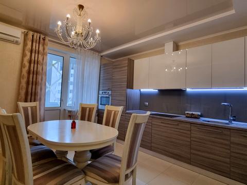 квартира за адресою Пономарьова вул., 26 к3