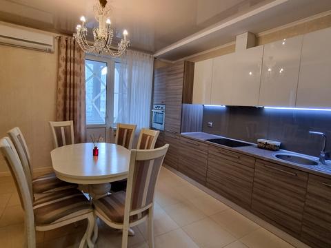 квартира за адресою Пономарьова вул., 26 к3