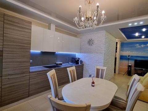 квартира за адресою Пономарьова вул., 26 к3