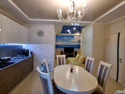 квартира за адресою Пономарьова вул., 26 к3