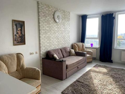 квартира по адресу Миколы Бажана просп., 17-А