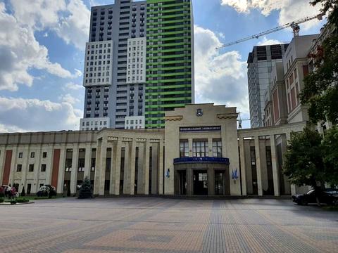 квартира по адресу Миколы Бажана просп., 17-А