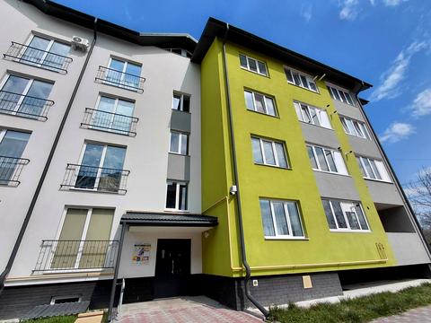 квартира по адресу Стуса В. вул, 17Б