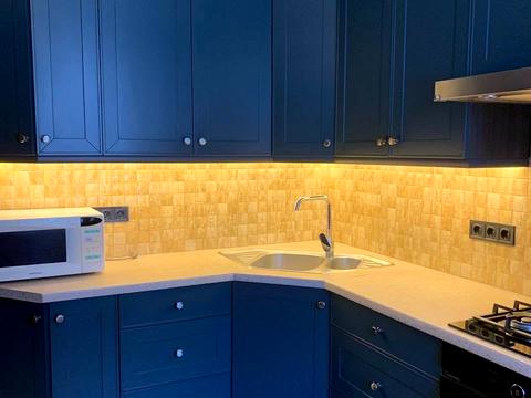 квартира по адресу Дмитрия Иващенко ул., 1а