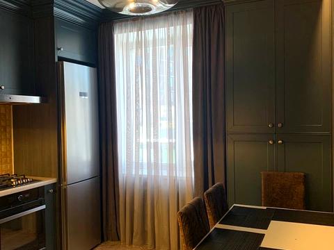 квартира по адресу Дмитрия Иващенко ул., 1а