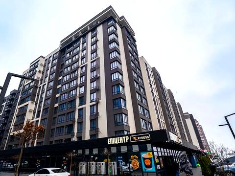 квартира за адресою Героїв Миколаєва вул., 129А, корпус 11, 7, 8