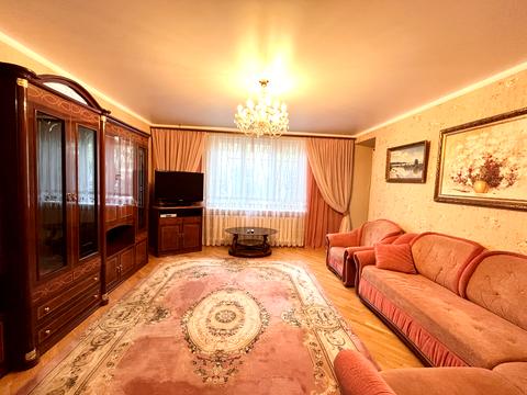 квартира по адресу Александра Конисского ул., 29