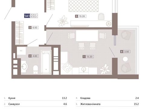 квартира по адресу Половецкая ул., (Будинок)