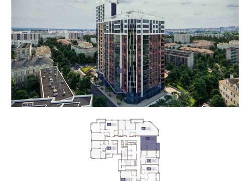 квартира по адресу Половецкая ул., (Будинок)