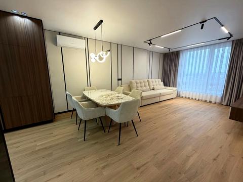 квартира за адресою Ленкавського вул., 34 к4