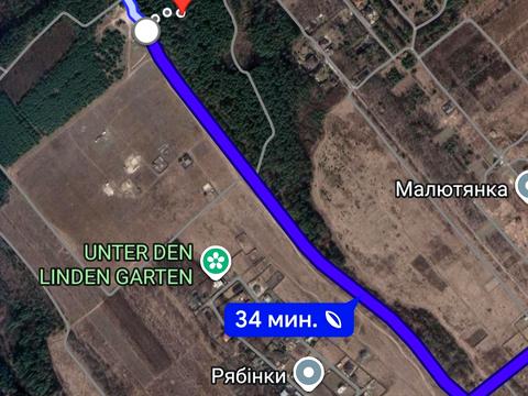 ділянка за адресою 