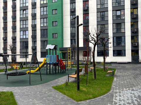 квартира за адресою Запорізьке шосе, (Будинок)