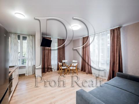 квартира за адресою Квітки Цісик вул. (Гамарника), 32