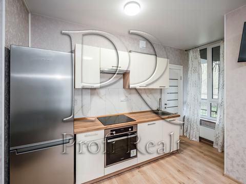 квартира за адресою Київ, Квітки Цісик вул. (Гамарника), 32