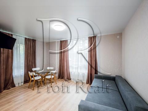 квартира за адресою Київ, Квітки Цісик вул. (Гамарника), 32