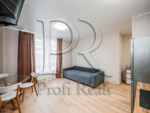 квартира за адресою Київ, Квітки Цісик вул. (Гамарника), 32