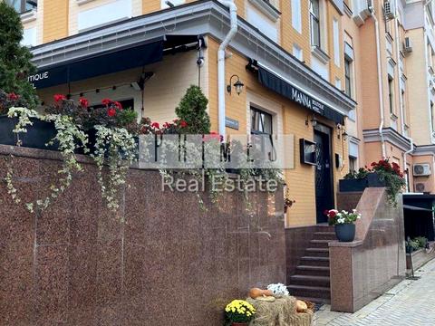комерційна за адресою Воздвиженська вул., 14