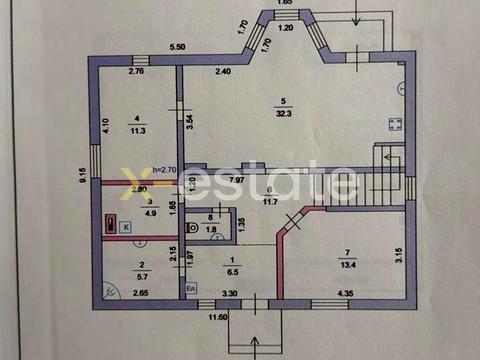 будинок за адресою Травнева вул.