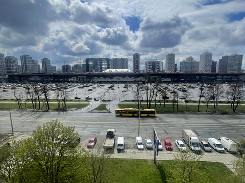 квартира по адресу Правды просп. (Правди), 80