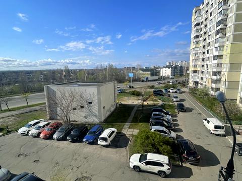 квартира за адресою Рональда Рейгана вул., 46