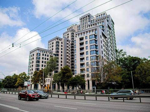 квартира за адресою Берестейський просп. (Перемоги), 42а