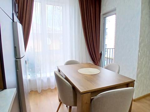 квартира по адресу Миколи Сингаївського ул. (Ново-Оскольская), 34-Б