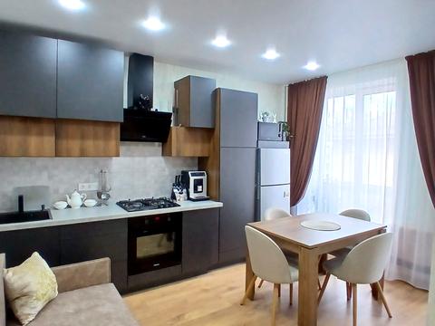 квартира по адресу Миколи Сингаївського ул. (Ново-Оскольская), 34-Б