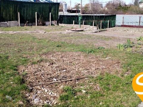 участок по адресу 