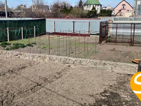 участок по адресу 