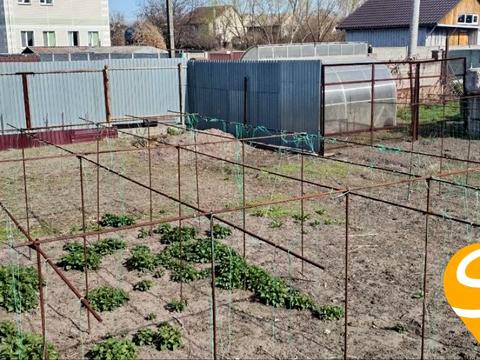 участок по адресу 