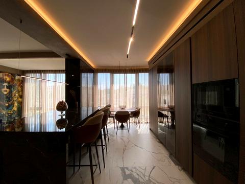 квартира по адресу Дмитрия Донцова ул. (Дмитра Донського), 3