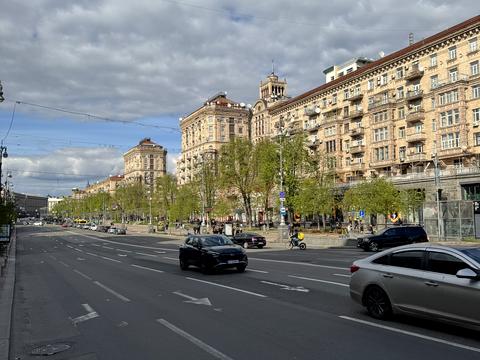 квартира за адресою Тараса Шевченка бульв., 2