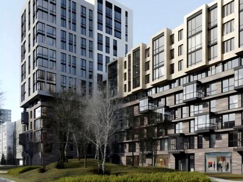 квартира за адресою Салютна вул., 2к9