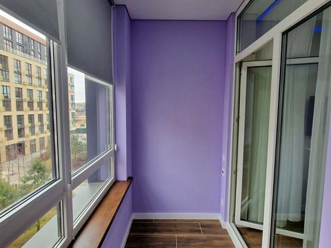 квартира за адресою Салютна вул., 2к9