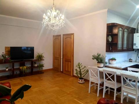 квартира за адресою Кловський узвіз, 14/24