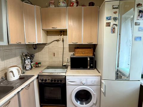 квартира по адресу Днестровская ул., 2